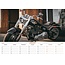 Calendrier Harley Davidson 2025