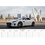 Calendrier Jaguar 2025