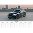 Calendrier Jaguar 2025