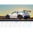 Calendrier Porsche 2025