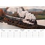 Steam train calendar 2025