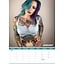 Tattoo Girls Kalender 2025