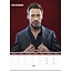 Calendario Hugh Jackman 2025