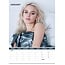 Calendrier 2025 de Zara Larsson