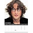 Calendario John Lennon 2025