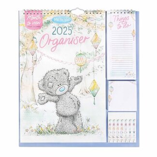 Carte Blanche Me to You Family Planner 2025