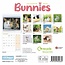 Bunnies Calendar 2025 Mini