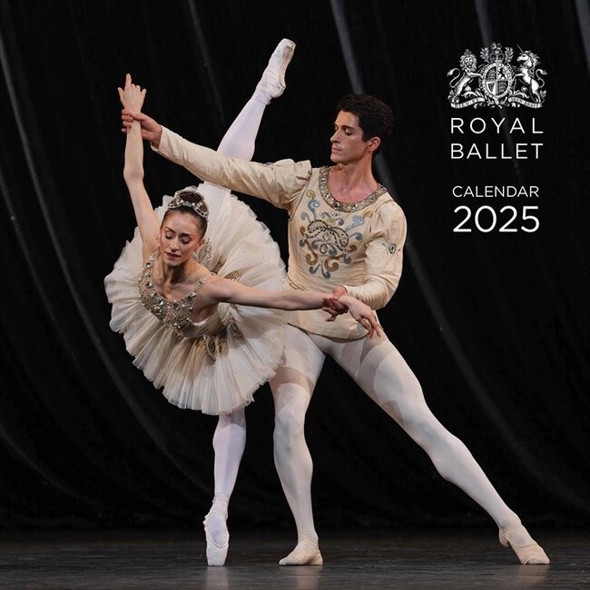 Calendrier du Royal Ballet 2025
