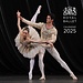 Flame Tree Calendrier du Royal Ballet 2025