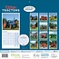 Oldtimer-Traktoren Kalender 2025