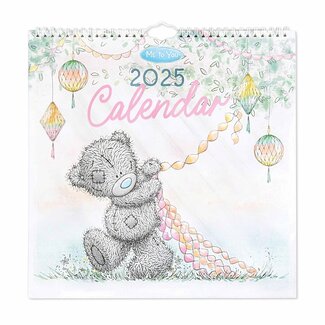 CarouselCalendars Me To You Classic Kalender 2025