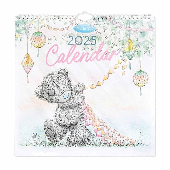 Me To You Calendario Clásico 2025