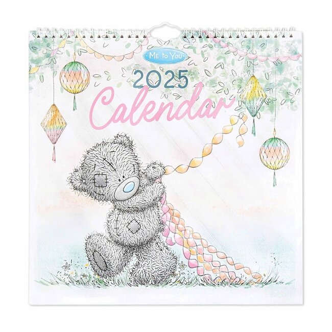 Me To You Classic Calendar 2025