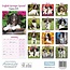 English Springer Spaniel Puppies Mini Kalender 2025