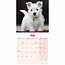 West Highland White Terrier Mini Kalender 2025