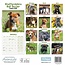 Calendario dei cuccioli di Staffordshire Bull Terrier 2025