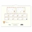 Boofle A4 Family Organiser 2025