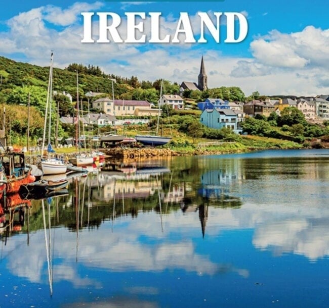 Calendario Irlanda 2025