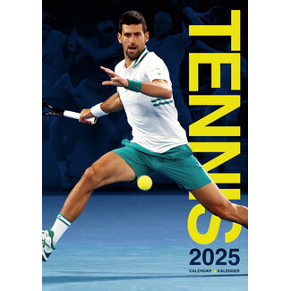 ML Publishing Tennis Kalender 2025