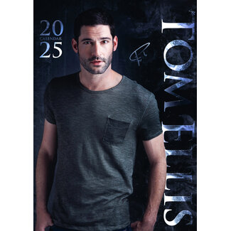 ML Publishing Calendrier Tom Ellis 2025