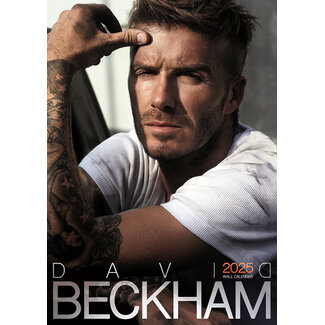 ML Publishing Calendrier David Beckham 2025 A3