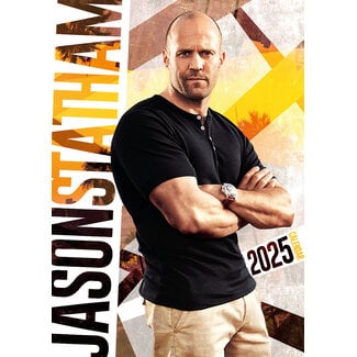 ML Publishing Calendario Jason Statham 2025