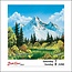 Bob Ross Boxed tear-off calendar 2025