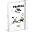 Lannoo Snoopy - Peanuts Desk Agenda 2025