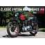 Classic British Motorbikes Kalender 2025