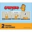 Garfield Calendar 2025 Boxed