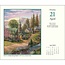 Thomas Kinkade Studios Kalender 2025 Boxed