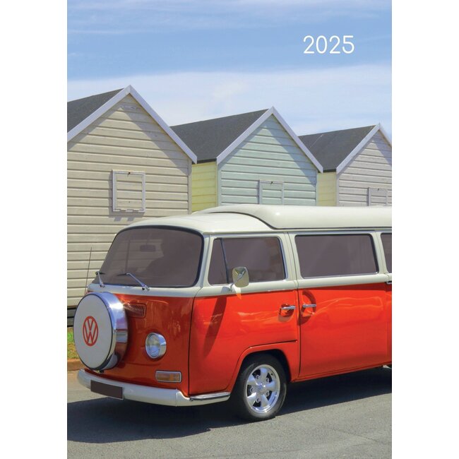 Camper Vans Agenda 2025