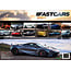 Fast Cars Kalender 2025