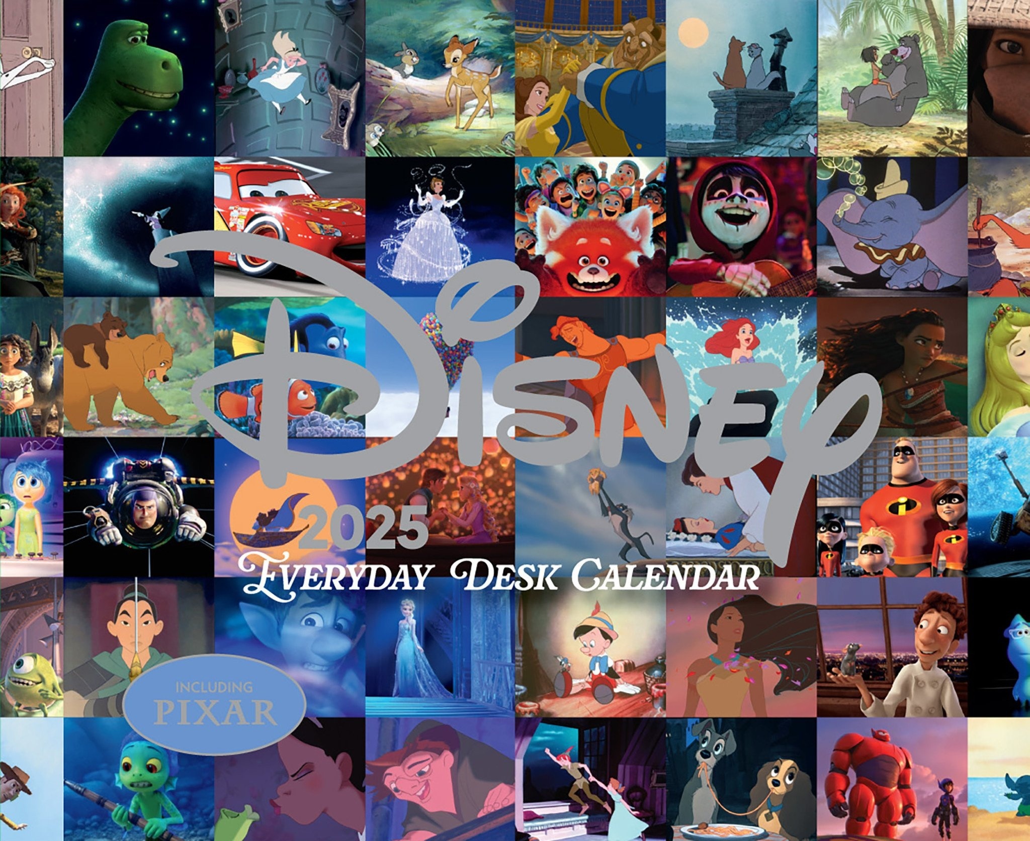 Danilo Calendario Disney 2025 En caja