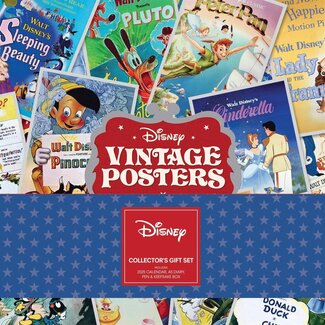 Danilo Disney Vintage-Poster-Geschenkset 2025