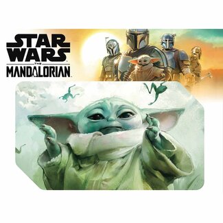 Danilo Calendario Star Wars 2025 in scatola Il Mandaloriano Grogu