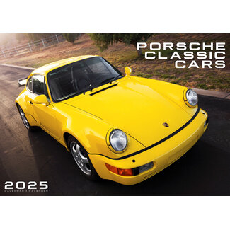 ML Publishing Calendario Porsche Classics 2025