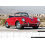 Calendario Porsche Classics 2025