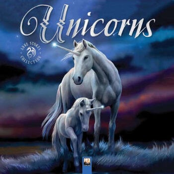 Unicorn calendar