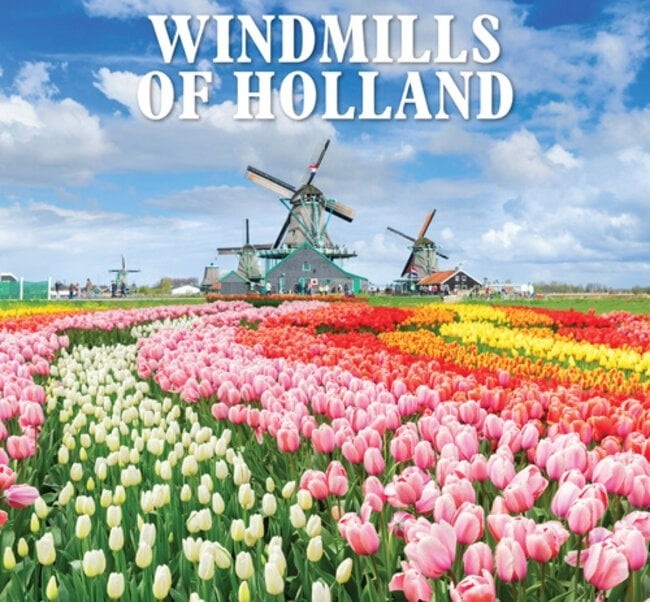 Netherlands Calendars 2025