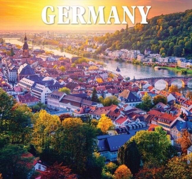 Germany Calendars 2025