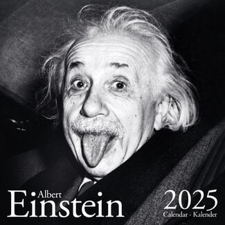 ML Publishing Einstein-Kalender 2025