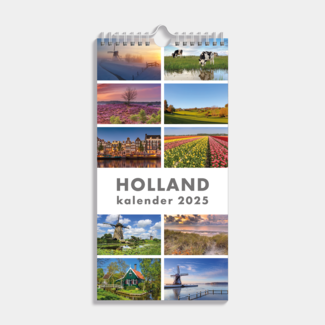 De Hobbit Holland Mini-Kalender 2025