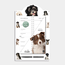 De Hobbit Chiens Calendrier 2025 Luxe