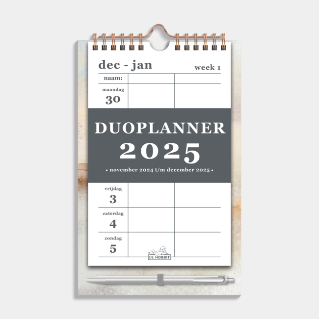 Duoplanner 2025