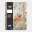 De Hobbit A4 Planner 2025 Field flowers