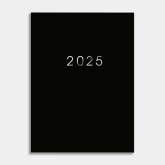 De Hobbit Agenda de poche 2025 noir