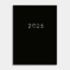 Pocket Diary 2025 Black