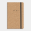 De Hobbit Deluxe Pocket Agenda 2025 Cork