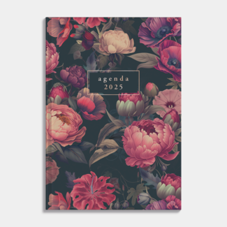 De Hobbit Mini Agenda 2025 Rose